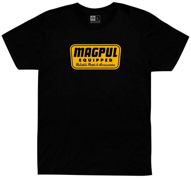 Magpul Industries Corp , Magpul Mag1205-001-xl Equipped Blend Shirt Xl Blk