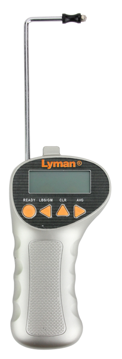 Lyman Trigger Pull, Lym 7832248 Elec Digital Trigger Gauge