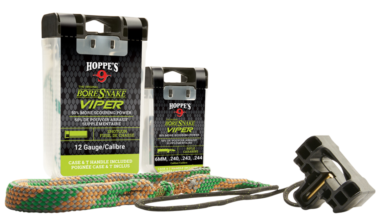 Hoppes Boresnake, Hop 24002vd Boresnake Viper 9mm/38/357/380 Pistol