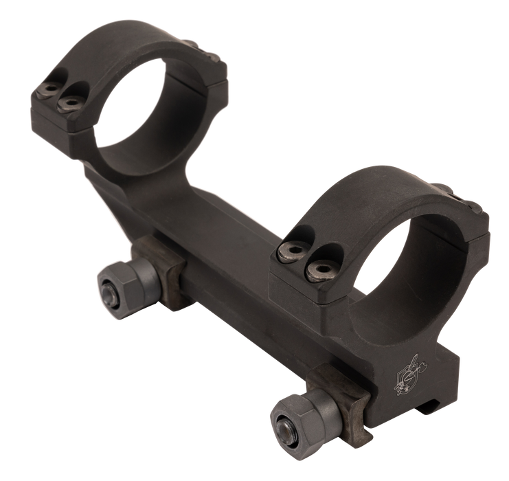 Knights Mfg Company Scope Mount/ring Combo, Knights 24755blk Scope Mount Assy One Pc 30mm Blk