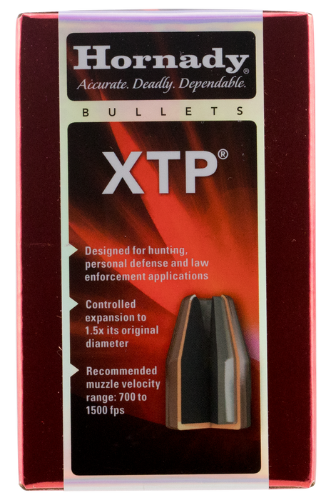 Hornady Xtp, Horn 44050  Bull .430  180 Hpxtp            100/15