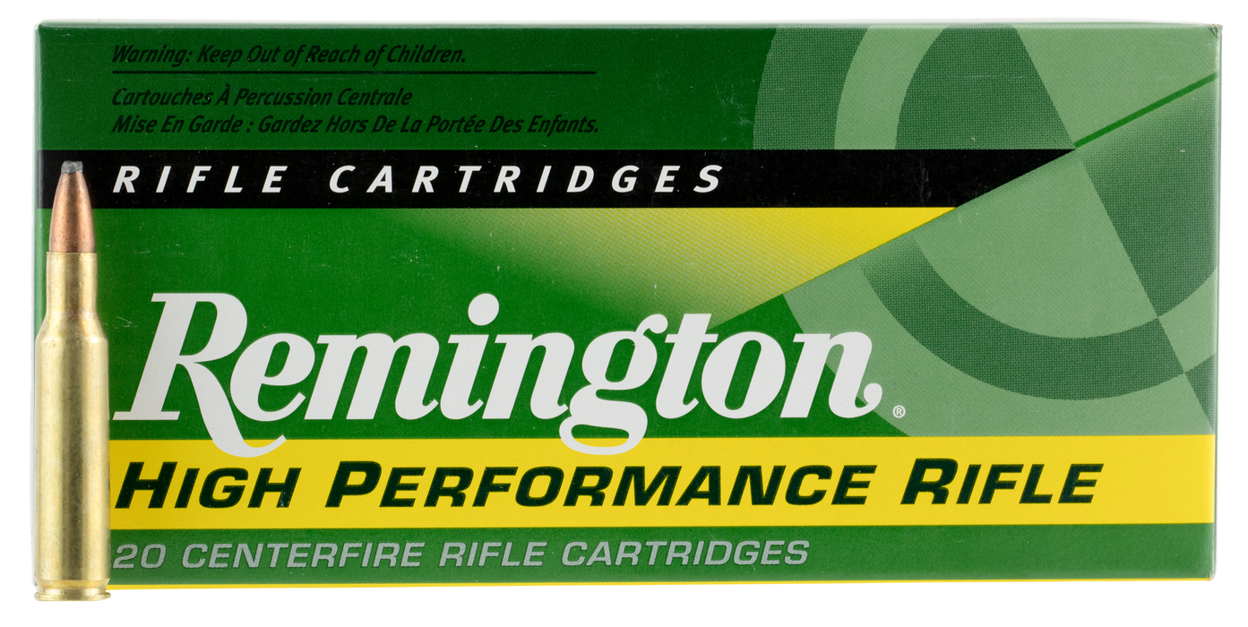 Remington Ammunition High Performance, Rem 21303 R222r1  222       50 Psp          20/10