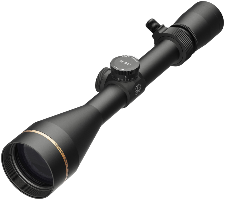 Leupold Vx-3hd, Leu 180618 Vx-3hd 3.5-10x50        Cds-zl Dpx