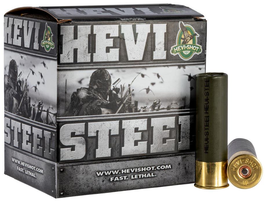 Hevishot Hevi-steel, Hevi Hs60088 Hevi-steel   12 3in  Bb 11/4   25/10