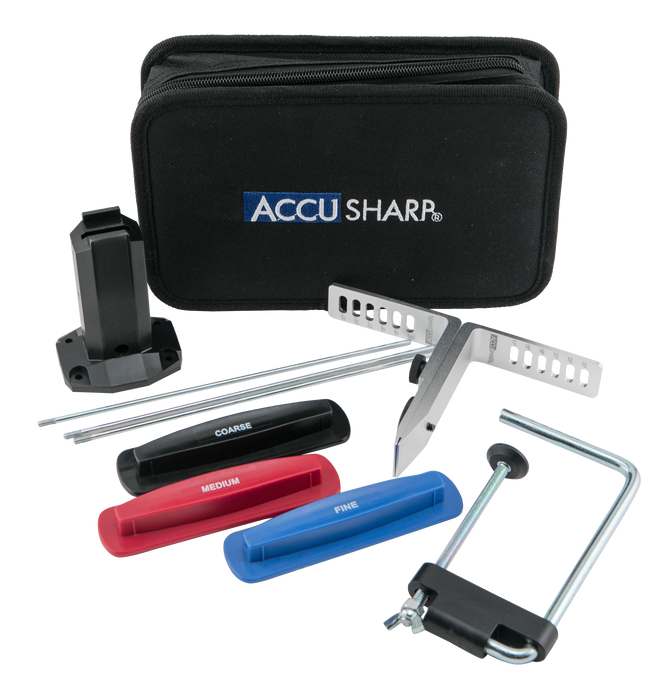 Accusharp 3-stone, Fpi 060c  Accusharp 3 Stone Prec Knife Sharp Set