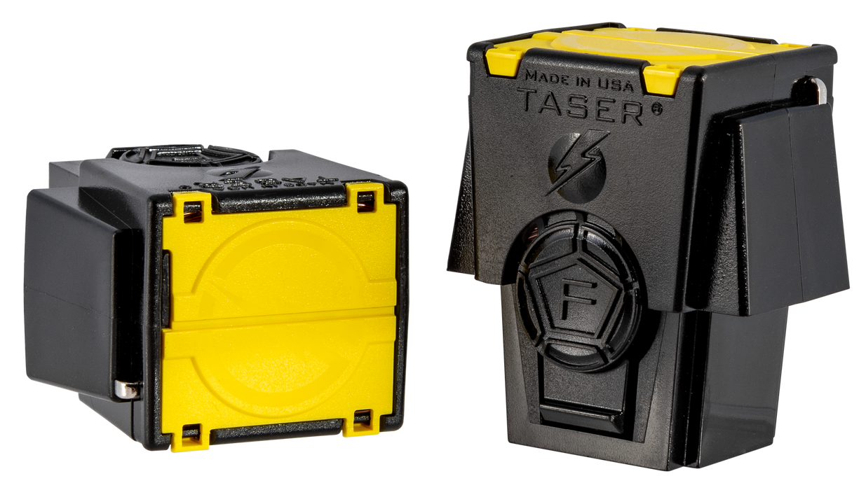 Taser X26p, Taser 22186 Cartridges X26c/p/m26 2pack