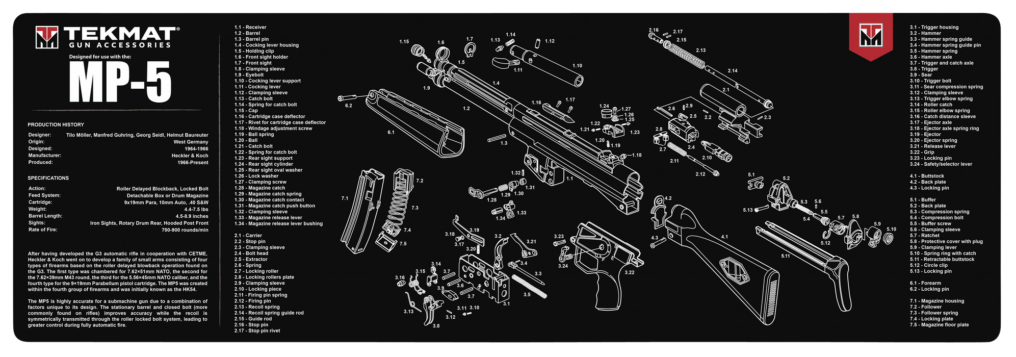 Beck Tek, Llc (tekmat) Ultra Premium Cleaning Mat, Tekmat Tekr20sigp238    Ultra 20 Sig P238