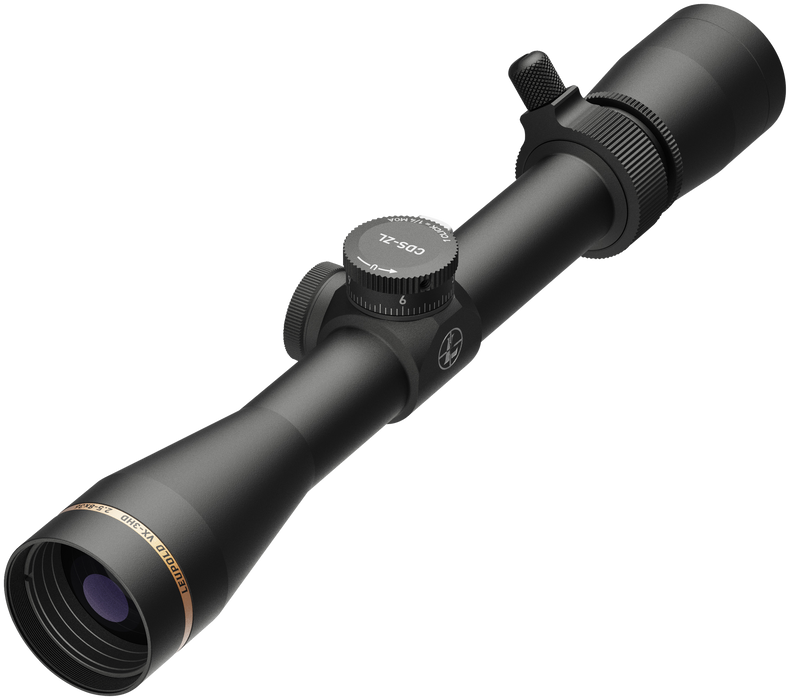 Leupold Vx-3hd, Leu 180616 Vx-3hd  2.5-8x36        Cds-zl Dpx