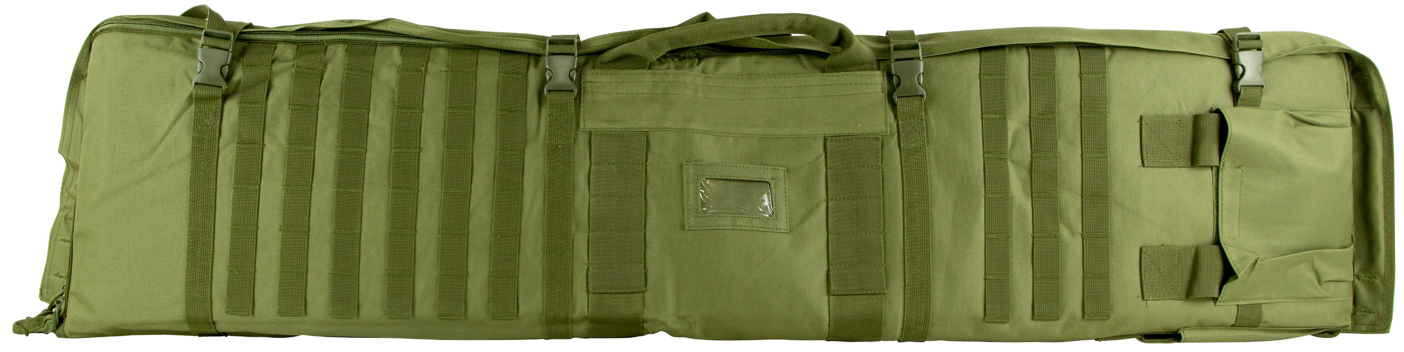 Ncstar Rifle Case/shooting Mat, Nc Cvsm2913g     Rfl Cs Shooting Mat Grn