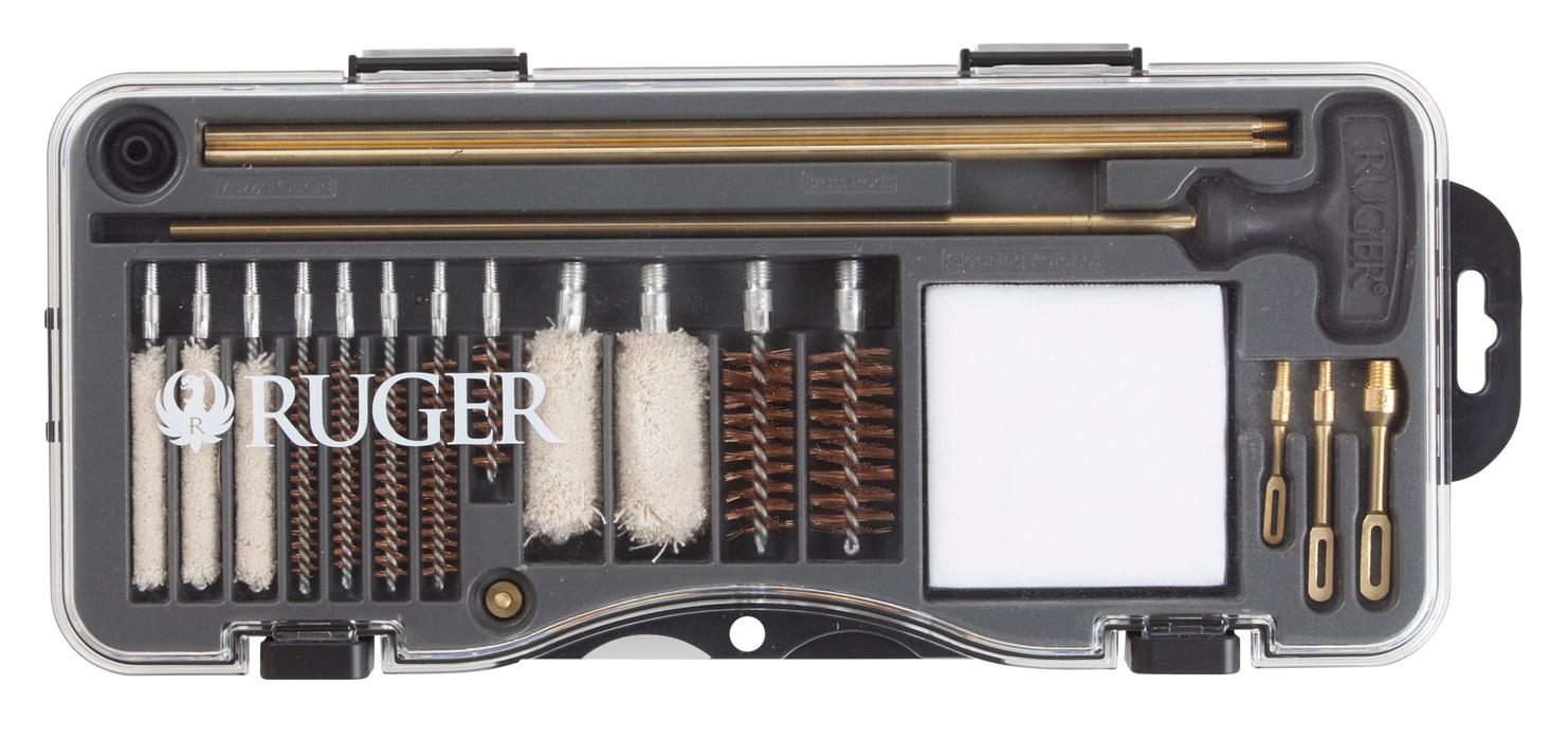 Allen Ruger, Allen 27826 Ruger Rfl/sg  Cleaning Kit