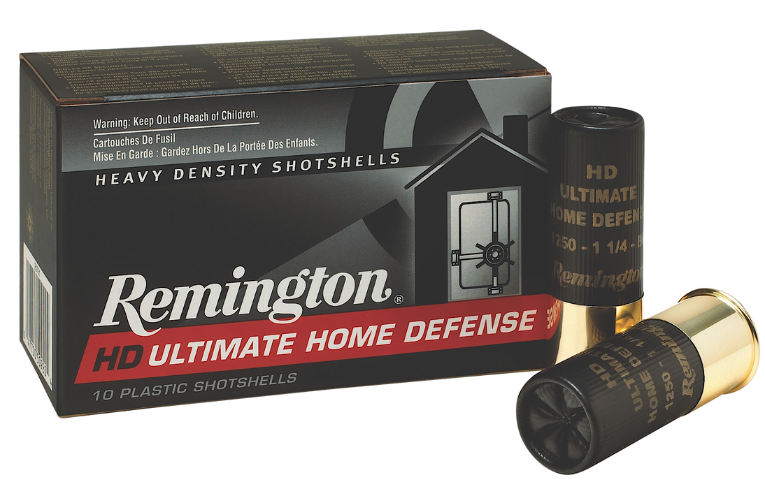 Remington Ammunition Ultimate Defense, Rem 20697 410b000hd  Ulthd 410 000 Bk       15/10