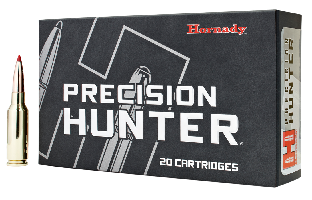 Hornady Precision Hunter, Horn 81602  Ph 6mm Arc     103 Eld-x         20/10