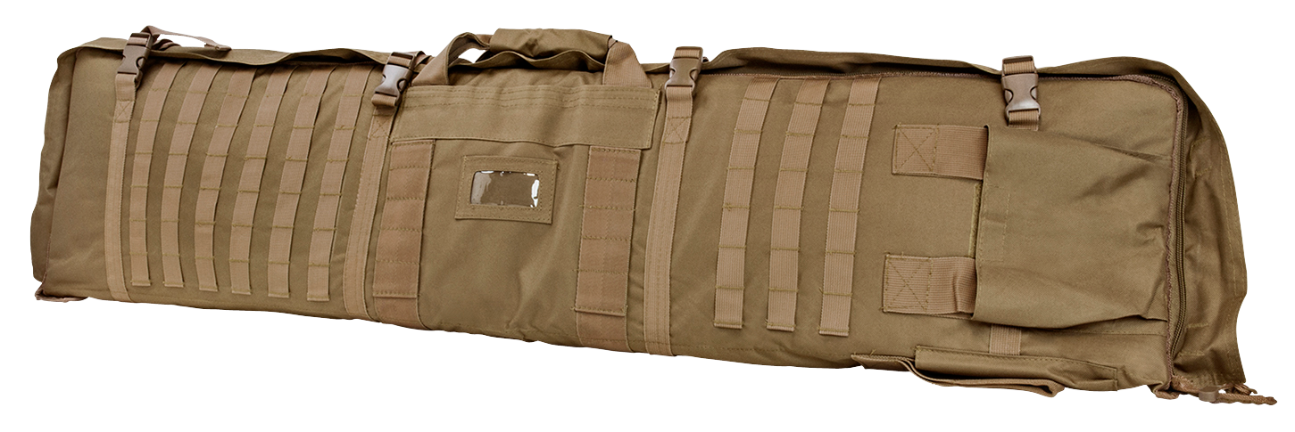 Ncstar Rifle Case/shooting Mat, Nc Cvsm2913t     Rfl Cs Shooting Mat Tan