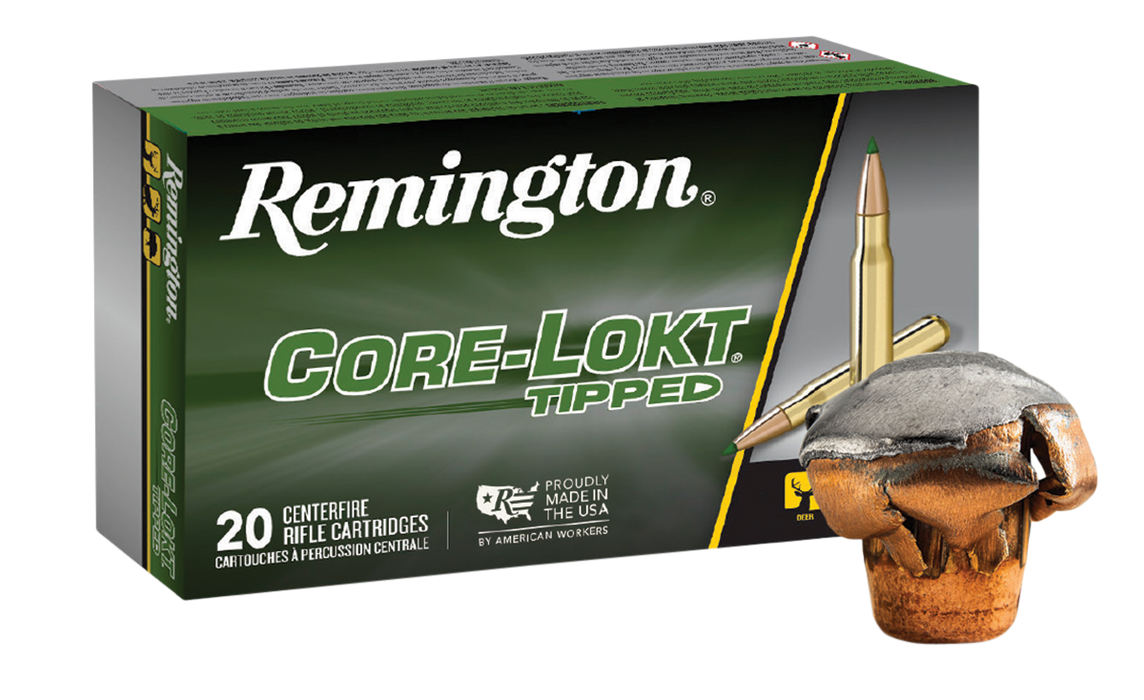 Remington Ammunition Core-lokt, Rem 29015 Rt243wa 243       95  Cl          20/10