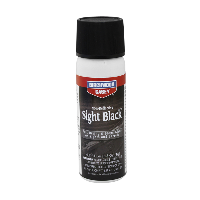 Birchwood Casey Sight Black, Bir 33915 Sight Black Aero          1.25oz