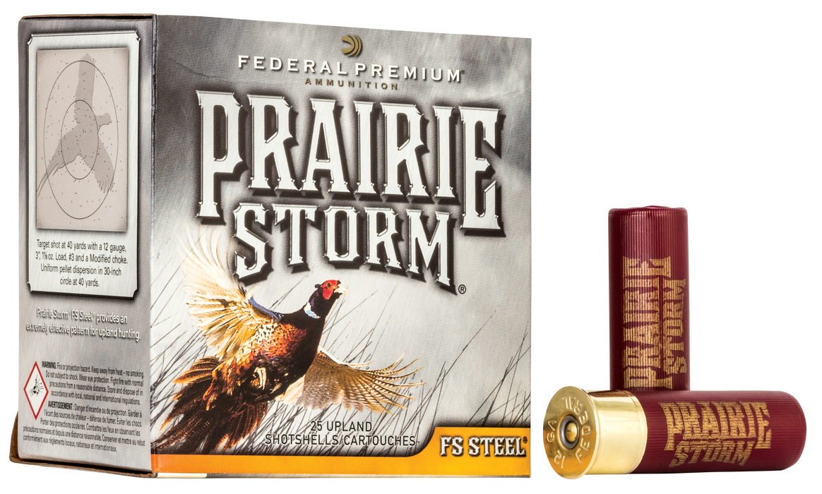 Federal Prairie Storm, Fed Pfsx147fs4 Prstrm    12 2.75 11/8    25/10 Stl