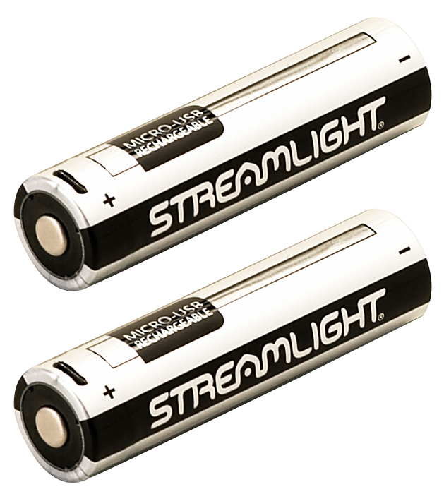 Streamlight Sl-b26 Battery Pack, Stl 22102  Sl-b26 Usb Rec Battery Pack 2pk