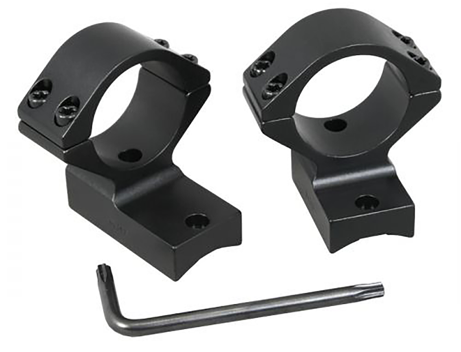 Talley Scope Ring Set, Tal 940840   1" Kimber 8400 (med)