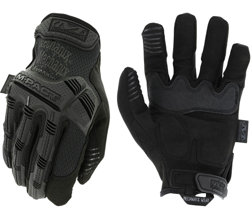 Mechanix Wear M-pact, Mechanix Mpt-55-011 M-pact            Xl   Covert