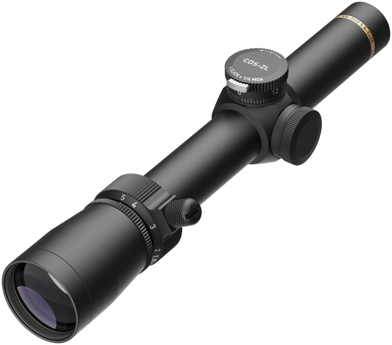 Leupold Vx-3hd, Leu 180615 Vx-3hd  1.5-5x20        Cds-zl Dpx