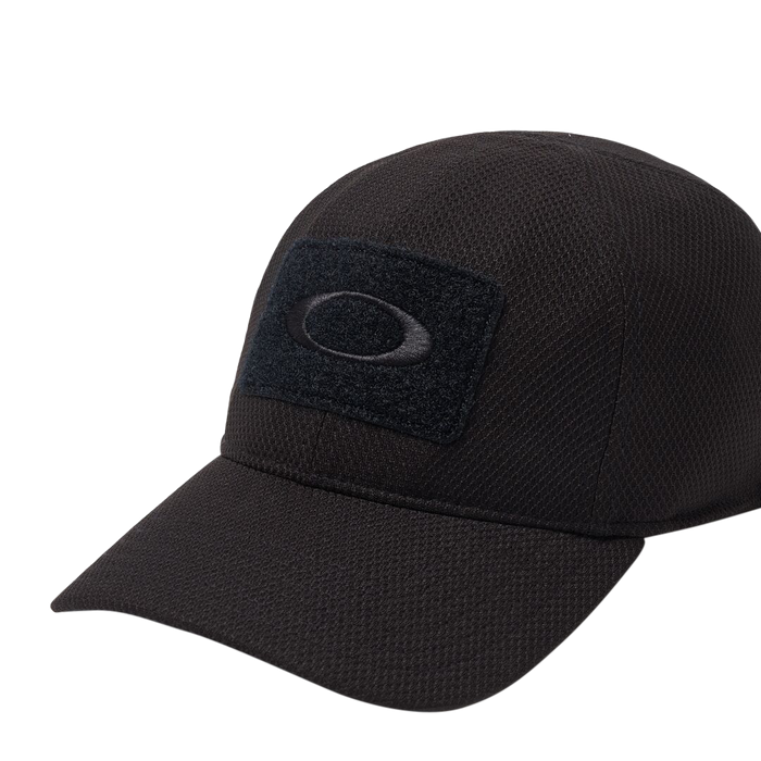 Oakley (luxottica) Si Cotton Cap, Oakley 911444a001 Si Cap L/xl Blk