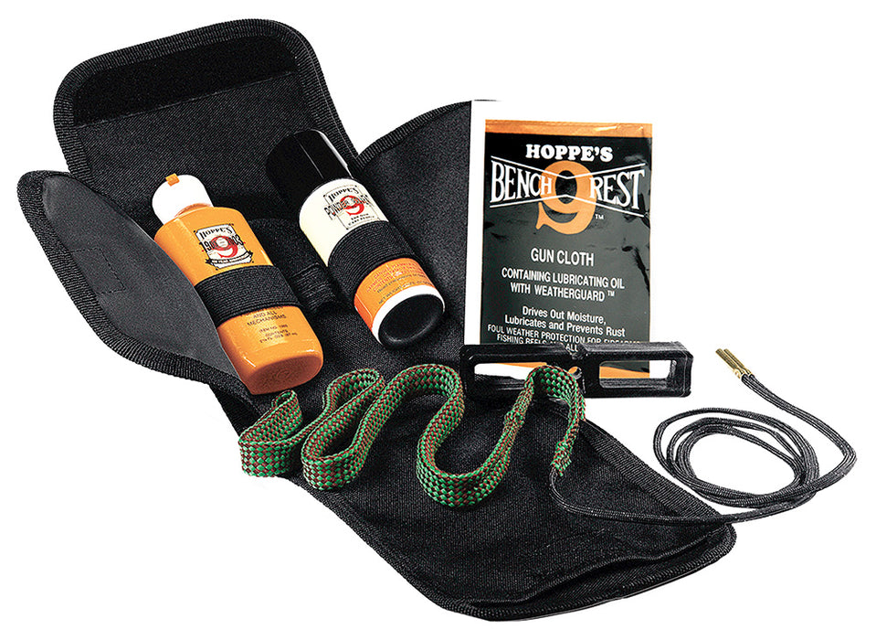 Hoppes Boresnake, Hop 34002   Boresnake Pstl Kit 357/9mm