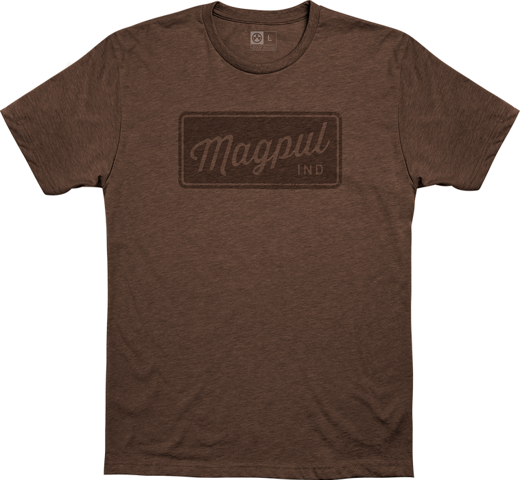 Magpul Industries Corp Rover Block, Magpul Mag1116-203-m  Rover Blck Cvc Shirt Md Brnh