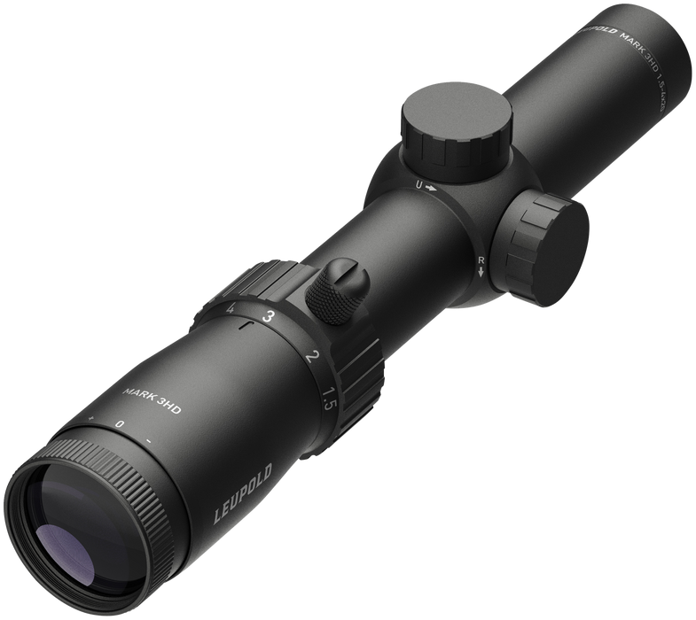 Leupold Mark 3hd, Leu*180670 Mk-3hd 1.5-4x20   Ar-ballistic