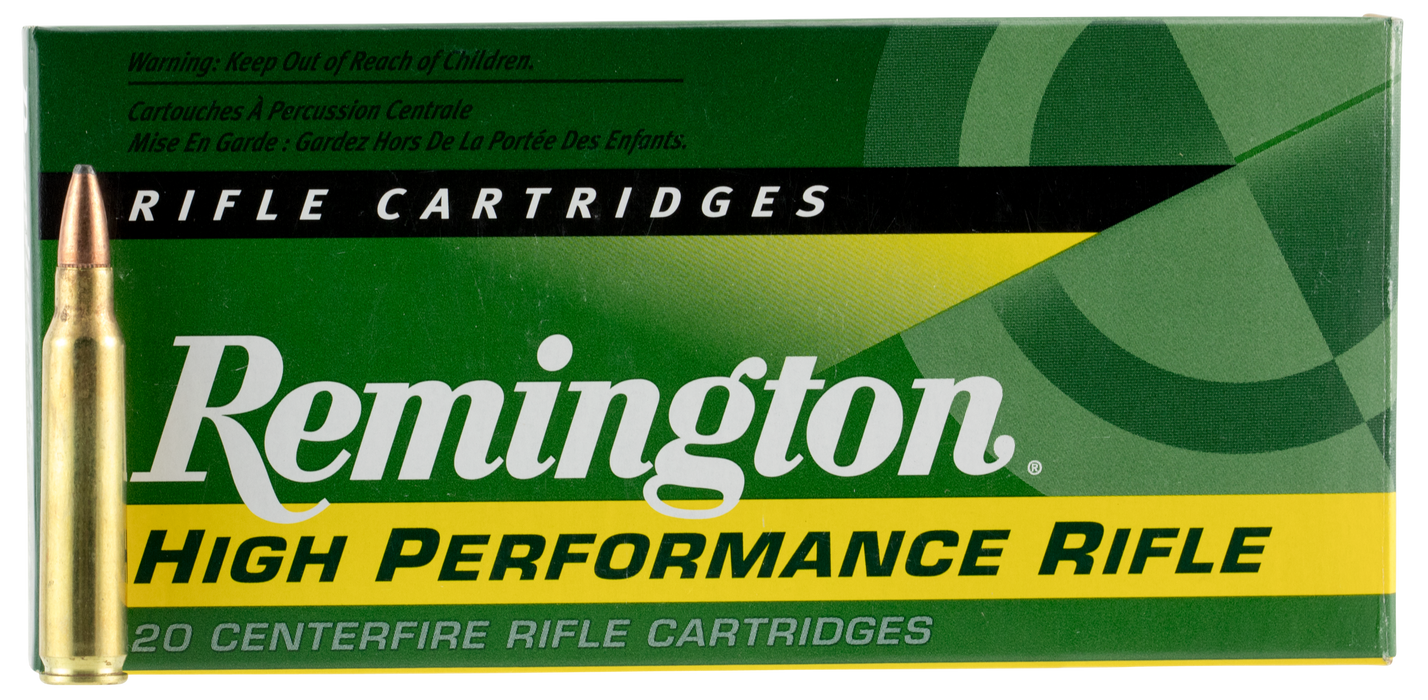 Remington Ammunition High Performance, Rem 28399 R223r1  223       55 Psp          20/10