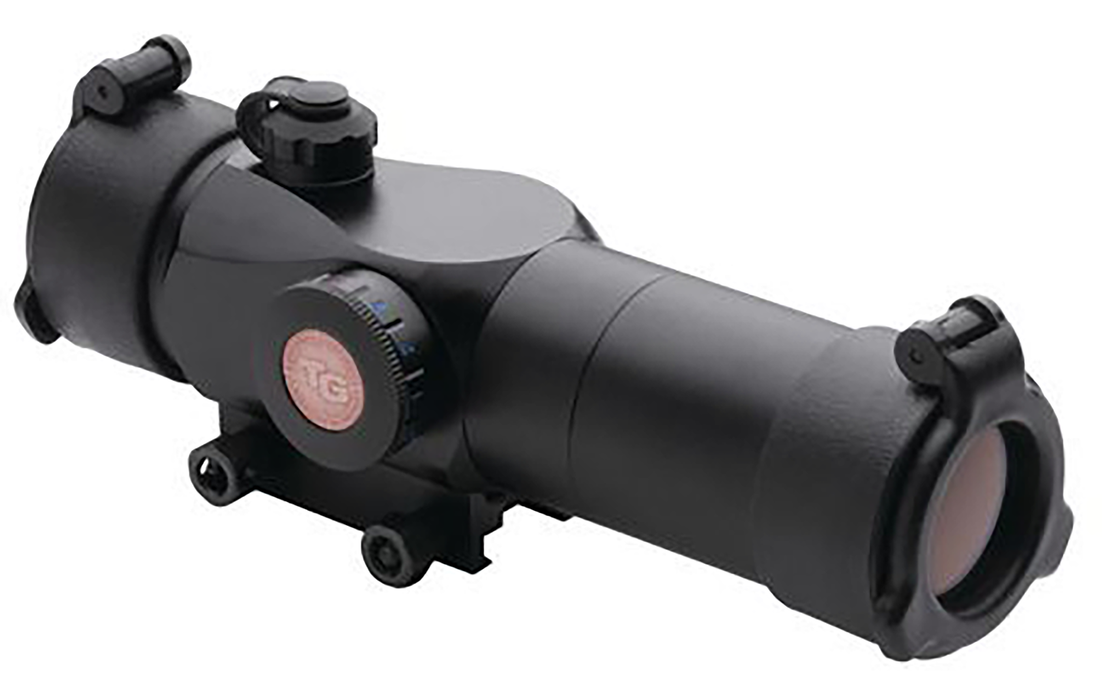 Truglo Triton, Tru Tg-tg8230tb  Red Dot 30mm Tac 3clr Ps Blk