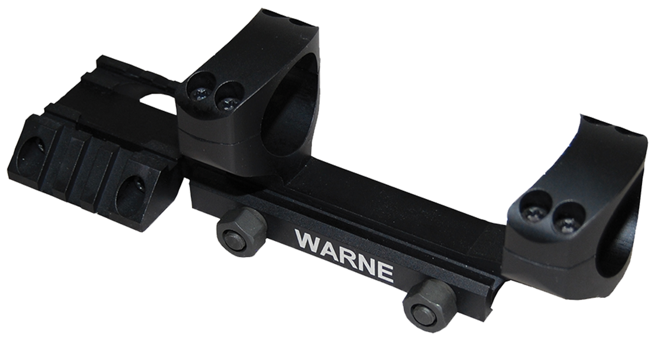 Warne R.a.m.p., Warne Ramp30 Tac  30mm Ramsp       Mat