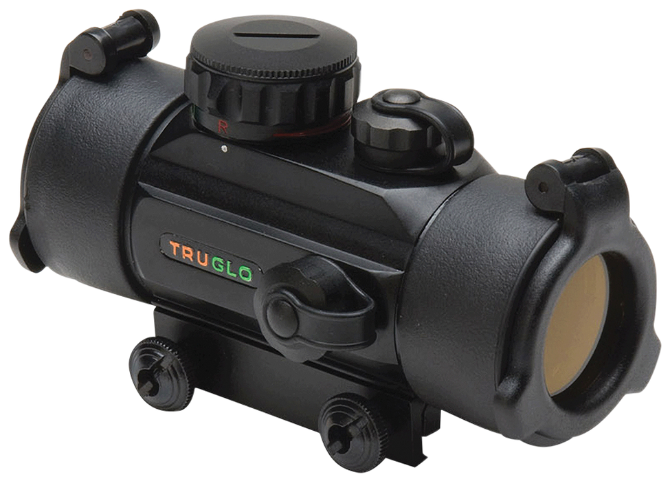 Truglo Traditional, Tru Tg-8030b     Red Dot 30mm Red Dot