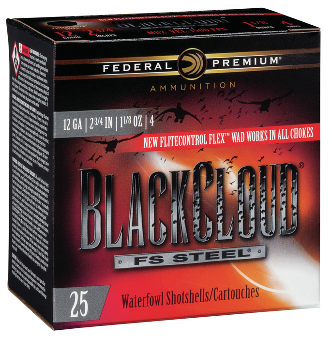 Federal Black Cloud, Fed Pwbx1474      Blkcld 12     11/8       25/10