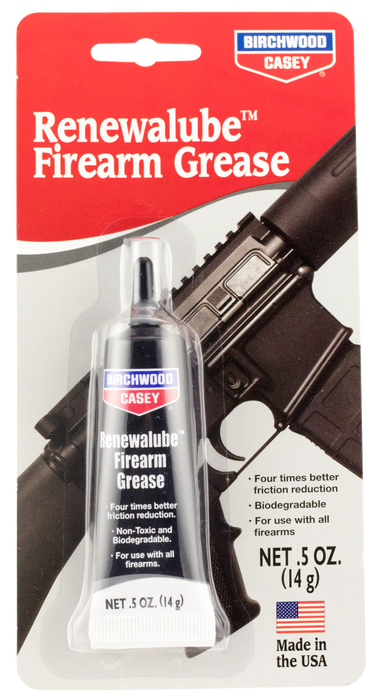 Birchwood Casey Renewalube, Bir 45115 Renewalube Bio Grease    .5oz