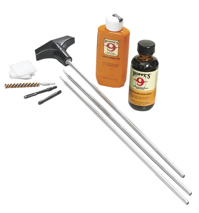 Hoppes Shotgun, Hop Sgo12b  Cleaning Kit 12 Ga    Clam