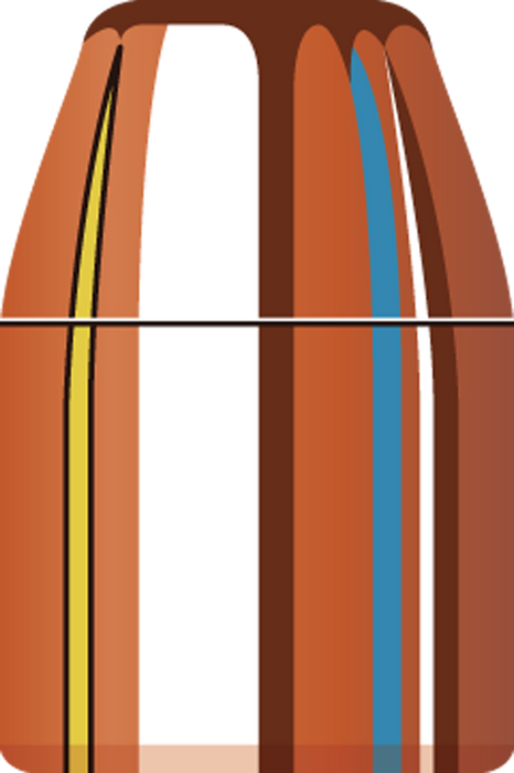 Hornady Fmj, Horn 40047  Bull .400 180 Fmj-fp            100/15