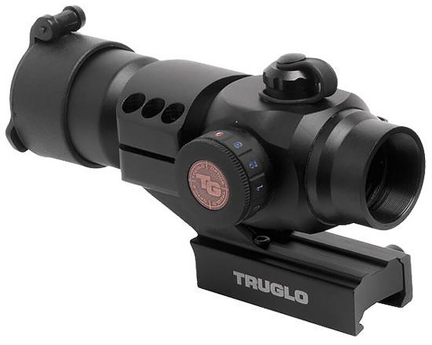 Truglo Triton, Tru Tg-tg8230rb  Red Dot 30mm 3clr Ar Blk