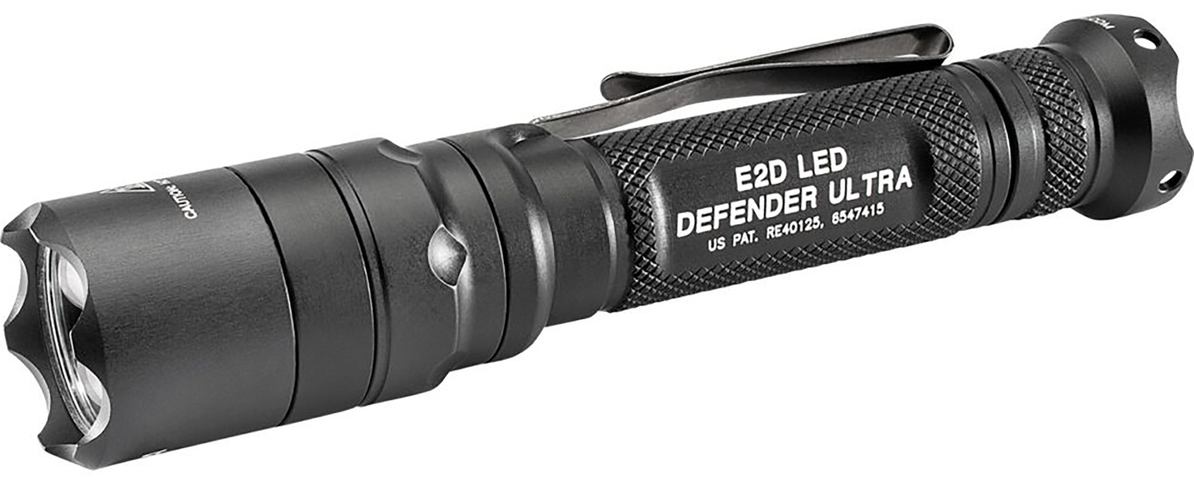 Surefire E2d Defender Ultra, Sf E2dlu-a     Defender Click Switch