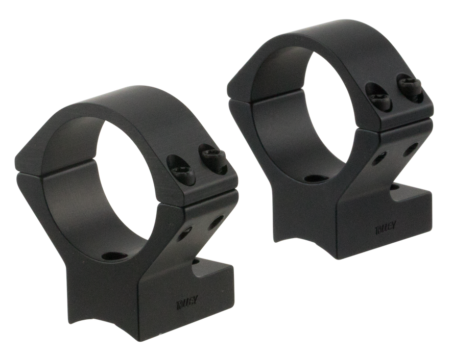 Talley Scope Ring Set, Tal 930735    Lw Rng/bs 1in Low X-bolt