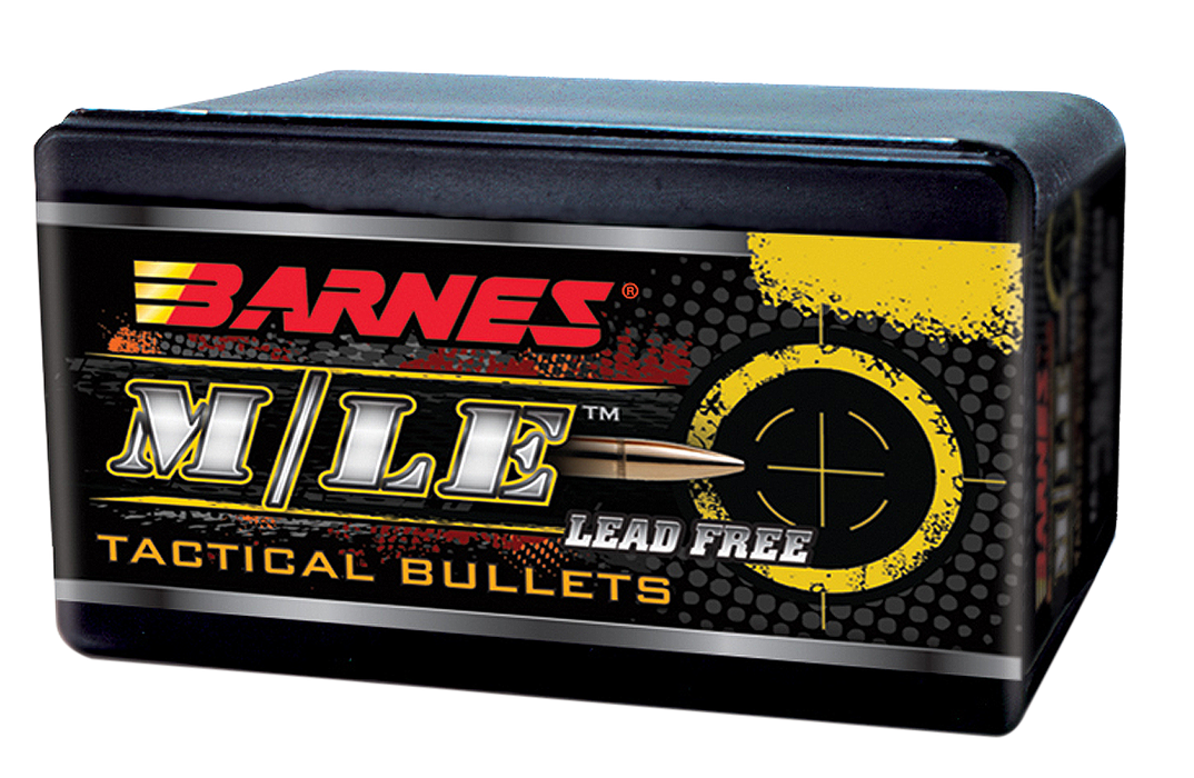 Barnes Bullets Tac-tx, Brns 30321 .308 110 Tac-tx Fb Bo/w  50