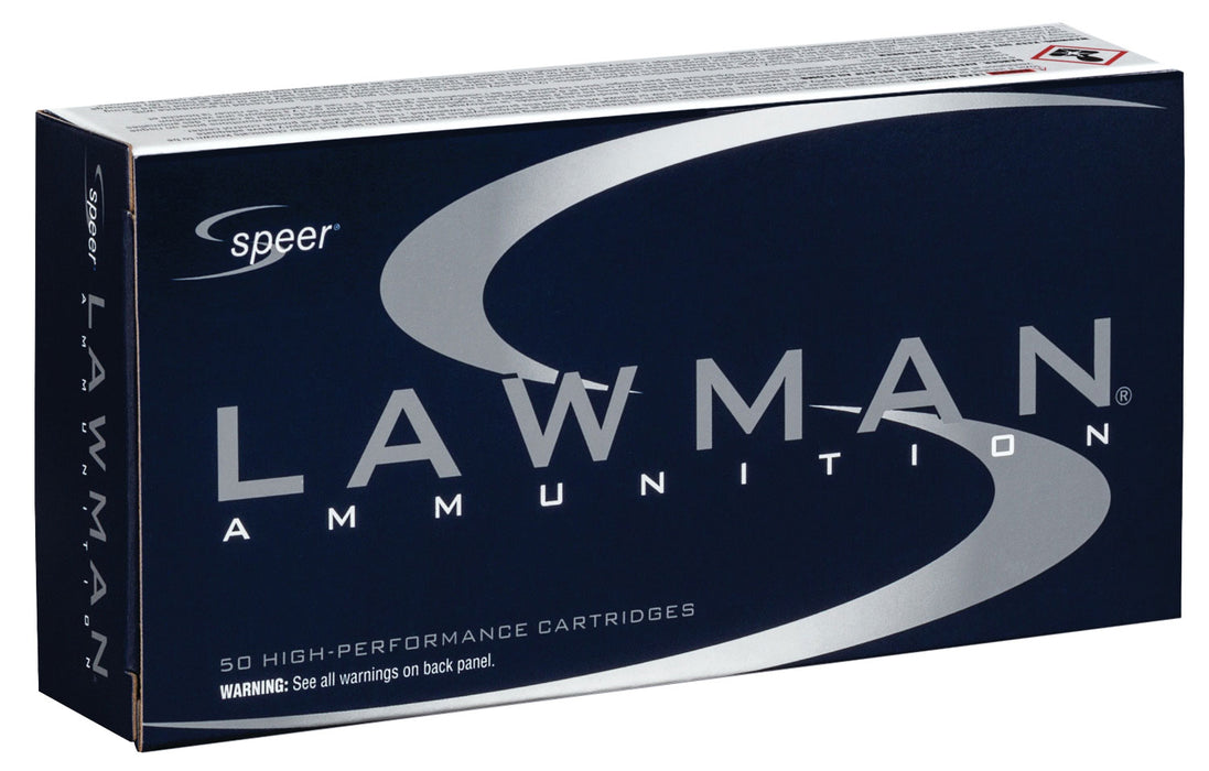 Speer Ammo Lawman, Speer 53980 Lawman 45gap   200 Tmj          50/20