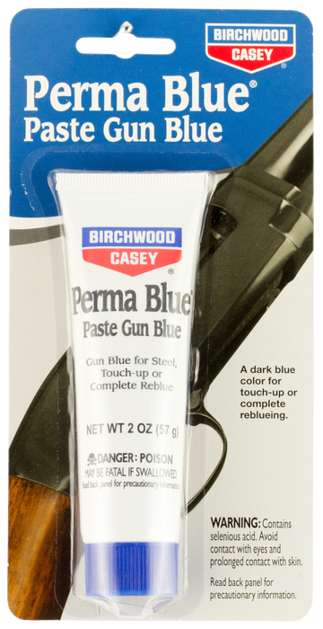 Birchwood Casey Perma Blue, Bir 13322 Perma Blue Paste Gun     2oz