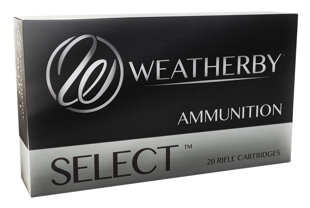 Weatherby Select, Wthby H65rpm140il  6.5wby Rpm 140 Interlock  20/10