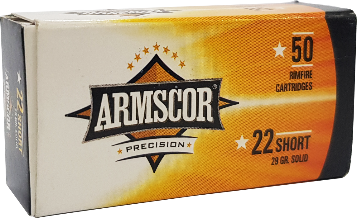 Armscor Rimfire, Arms 50415            22s       29 Sp    50/100