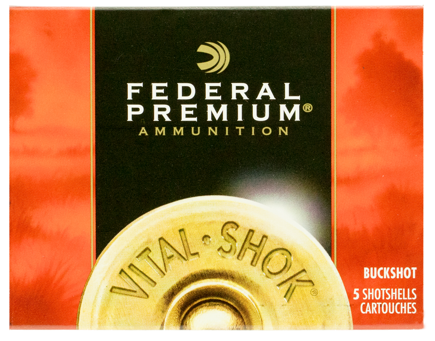 Federal Premium, Fed P108f00 Mag          10    3.5 Buck   5/50