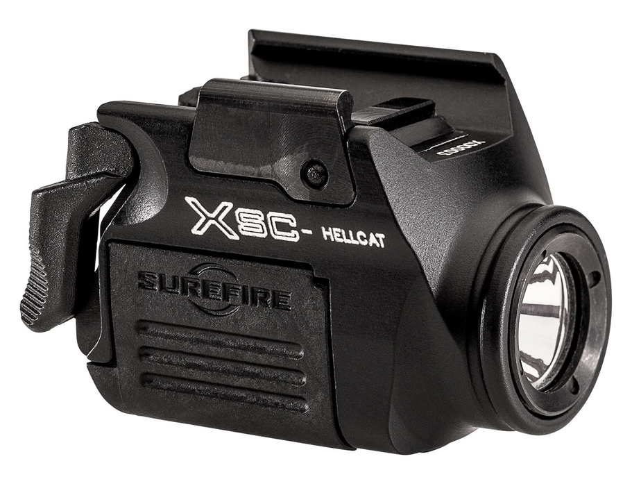 Surefire Xsc, Sf Xsc-hellcat Micro-cmpt Spg Hcat 3.7v 350