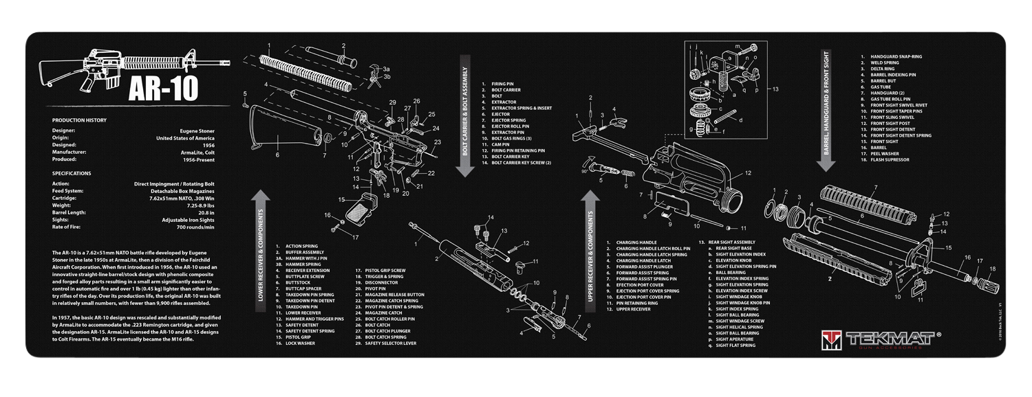 Beck Tek, Llc (tekmat) Original Cleaning Mat, Tekmat Tekr36ar10       Ar 10