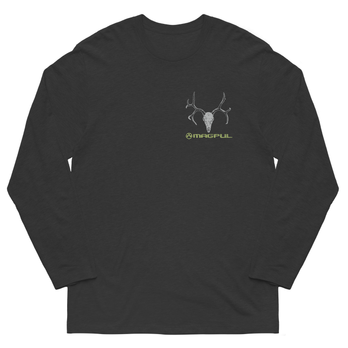 Magpul Industries Corp Muley, Magpul Mag1233-010-l       Muley Ls Shirt Lg  Char