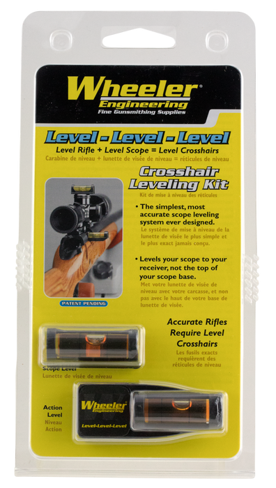 Wheeler Level-level-level, Wheelr 113088  Crosshair Leveling Kit
