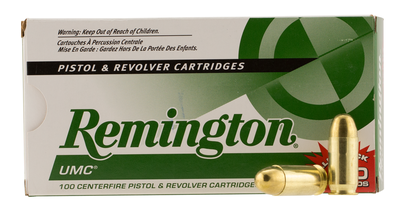 Remington Ammunition Umc, Rem 23797 L45ap4b  Umc 45a Vp      230mc   100/6